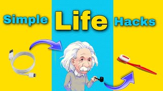 Simple life hacks from Shahbazyan
