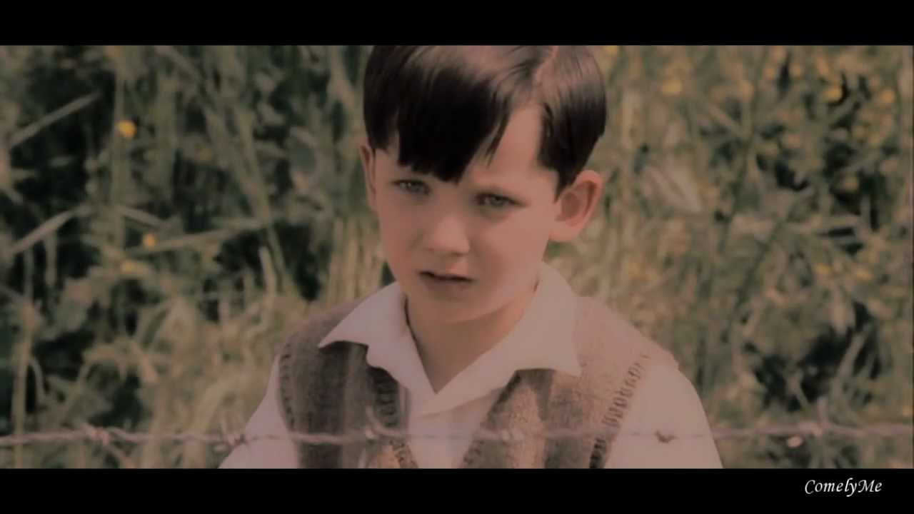 The Boy in the Striped Pyjamas (Hold) - YouTube