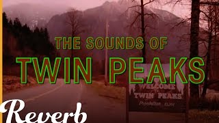 Ep3: The Synth Sounds of Twin Peaks: Part One - "Twin Peaks Main Theme" | Reverb.com