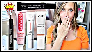 NEW!! Affordable Alternatives to SERIOUSLY amazing products! CYSPERA | REVISION lip+revox | FADED
