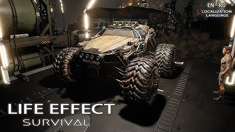 Devlog #22 Life Effect - Новые машины и их усиление