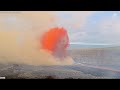 Kīlauea Episode 48 Begins, Civil Defense Radio Message on Ashfall (June 1, 2026)