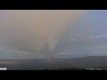Kīlauea Episode 48 Begins, Civil Defense Radio Message on Ashfall (June 1, 2026)