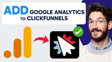 How to ADD GOOGLE ANALYTICS to ClickFunnels (Step by Step) 2025
