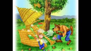 The Three Little Pigs In Arabic