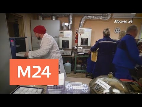 "Наизнанку": часы - Москва 24