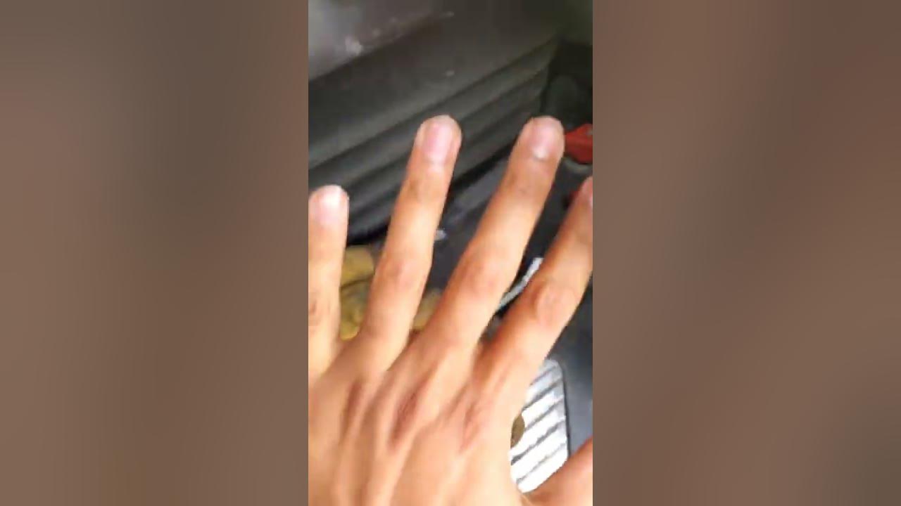Kenworth T680 Adaptive Cruise Fault Temporary Fix - YouTube