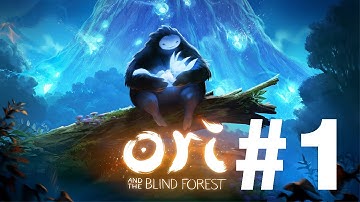Ori and the Blind Forest - Playthrough Part #1 [1080p@60fps] - No Commentary