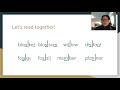 Closed Syllables Quiz
