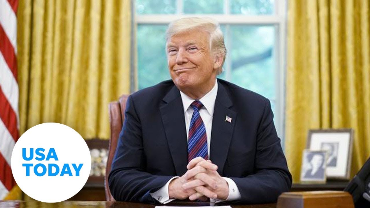 President Trump's 'public charge' rule blocked by federal judge | USA TODAY