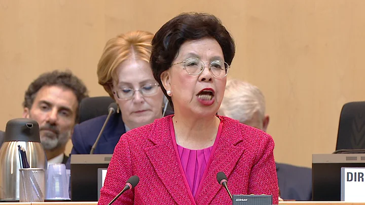 WHO: Dr Margaret Chan, address to the Seventieth W...