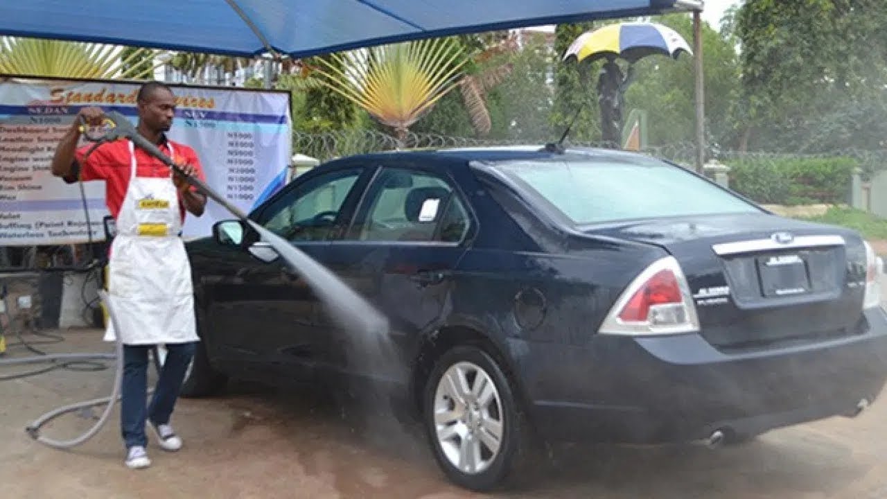 car wash business plan in nigeria pdf