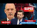 Janusz Korwin-Mikke: Więcej ludzi UMIERA na KATAR [NA ŻYWO] Super RAPORT