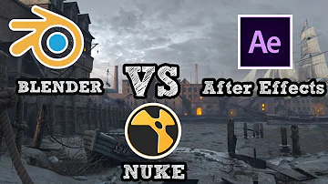 Is Blender better than Adobe Premiere?