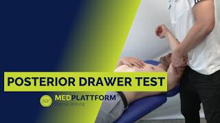 Posterior Drawer Test - Schulter