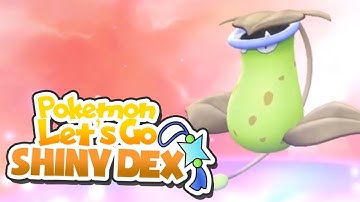 SHINY VICTREEBEL REACTION in POKEMON LET