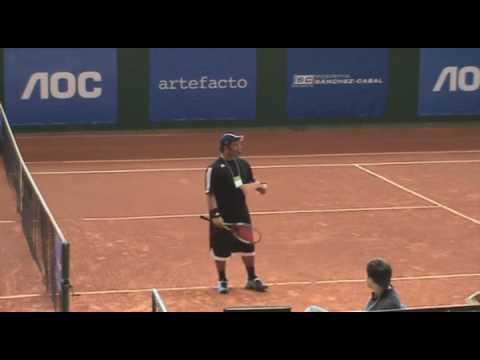 GIVALDO BARBOSA TENNIS TEAM - PALESTRA RODRIGO PAR...