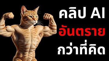 คอนเทนท์ขยะ AI หลอกลวง สมองเน่า กำลังมา - เตือนคนรอบตัวดีๆ