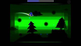 Geometry dash - Enchanted Realm by Haon