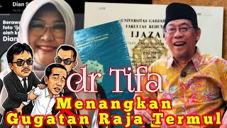 Download lagu dr Tifa Menangkan Gugatan Raja Termul