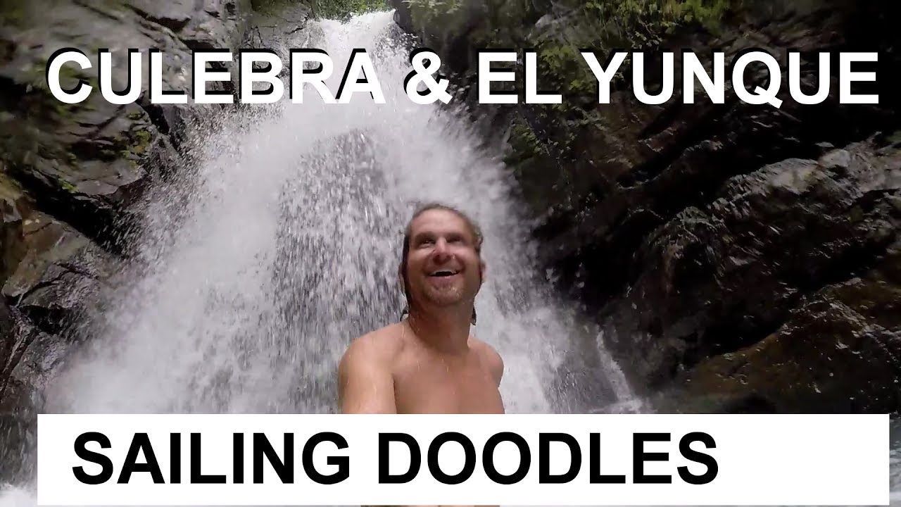 Culebra with RAN and UMA; Hiking El Yunque – S1:E33