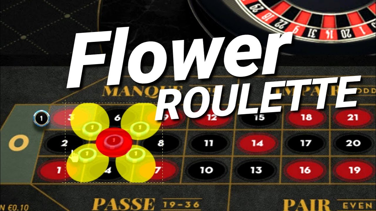 Roulette FLOWER Strategy - YouTube