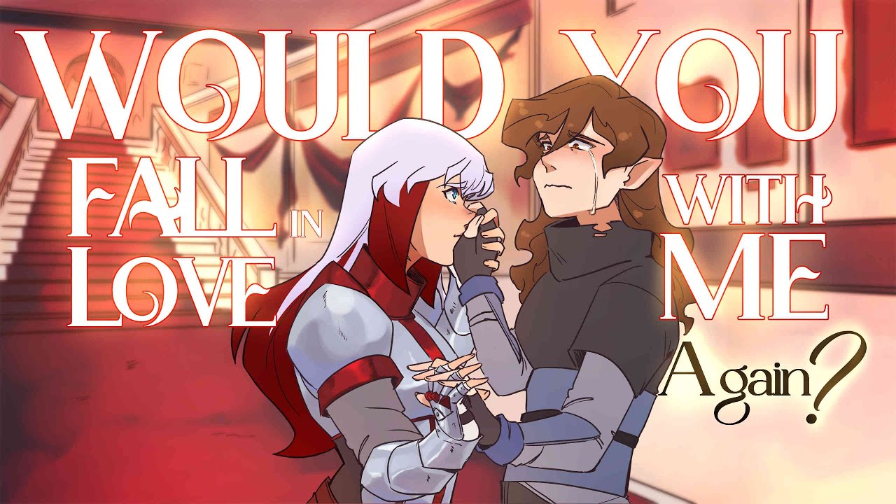 Would you fall in love with me again? || D&D animatic
