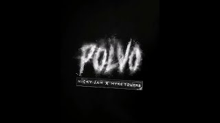 Nicky Jam - Myke Towers – Polvo (Audio Oficial)