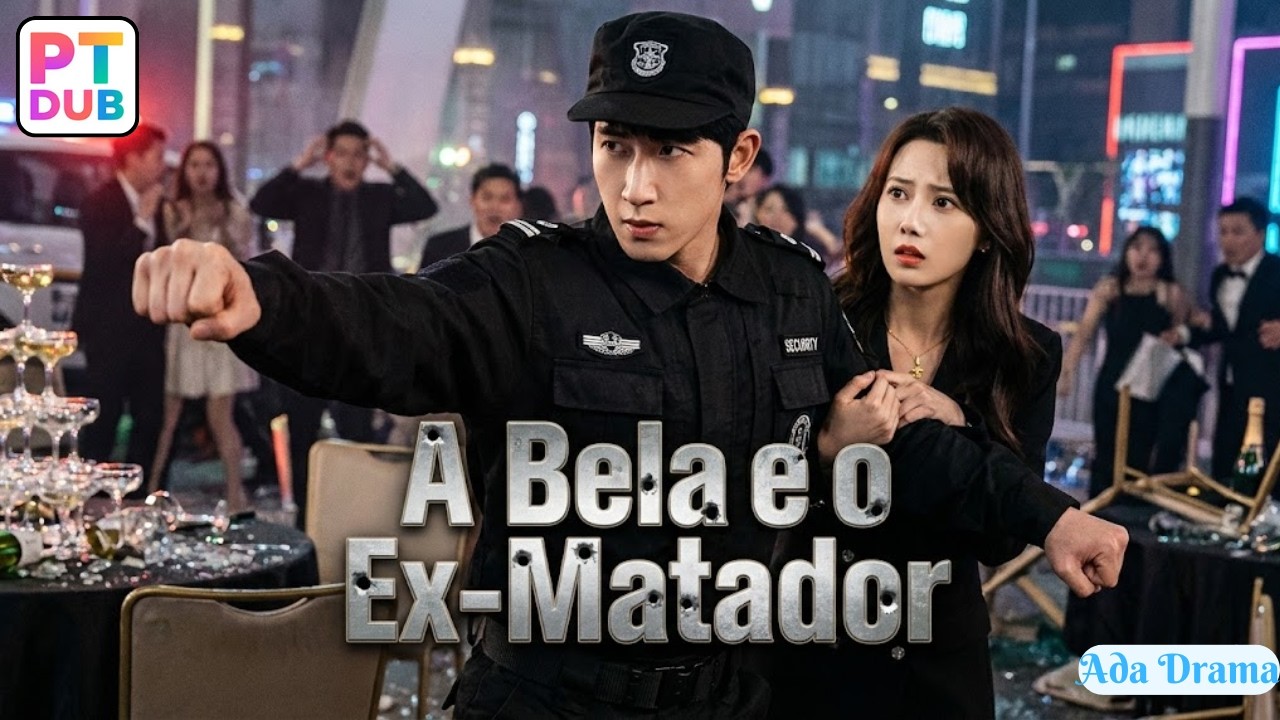 Dormindo com o perigo: Ela contratou um guarda-costas, mas se apaixonou por um assassino!