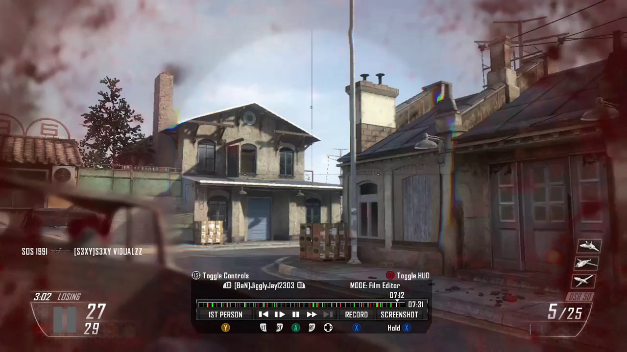 Red emz 8E Hitmarker 😢
