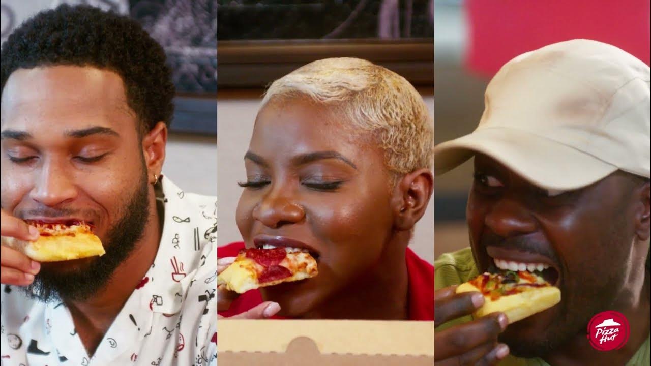 Pizza Hut Jamaica My Box YouTube