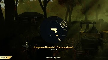 Fallout 76  BE.T.A - Event: Defend Dabney Homestead