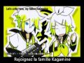 Rin et Len Kagamine - Gekokujou (Revolution) vostfr