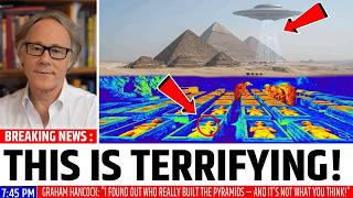 Graham Hancock: "I Found Out Who REALLY Built the Pyramids — And It's Not What You Think!"
