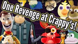 (REUPLOAD) AHH Productions One Revenge at Crappys! FNAF Parody (COMPLETE EDITION)