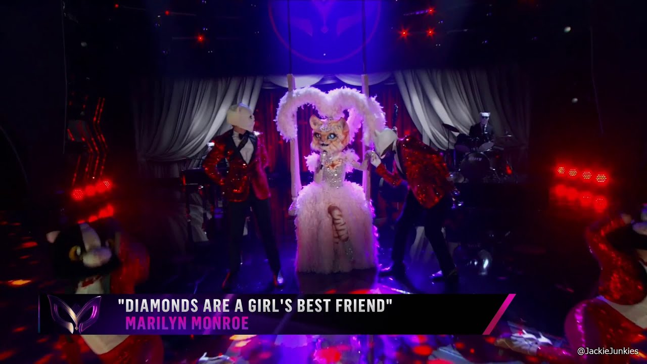 Diamonds Are A Girl S Best Friend Wikipedia