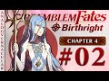 #02 Family Reunion | Fire Emblem Fates Birthright | Chapter 4: Hoshido | 4K HQ Textures thumbnail