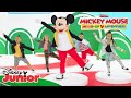 🎶 Hot Dog Dance-Along! | Mickey Mouse Mixed-Up Adventures | Disney Junior UK