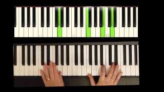 How to Play "St. Thomas" by Sonny Rollins (Part 1) - The Piano Shed chords