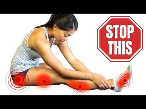 Video: Sciatica - Gimnastik Untuk Sciatica