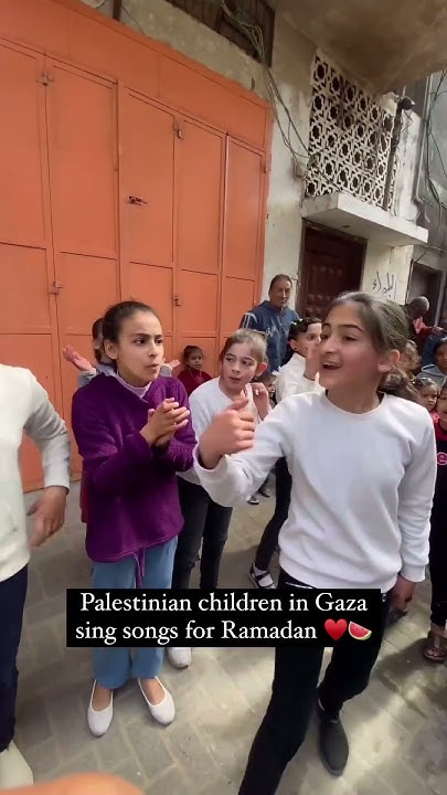 ramadan nasheed kids