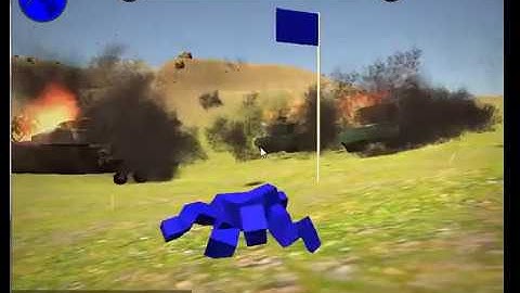 Ravenfield: Full auto EVERYTHING + Unlimited Ammo