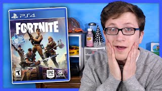 Fortnite. - Scott The Woz Segment