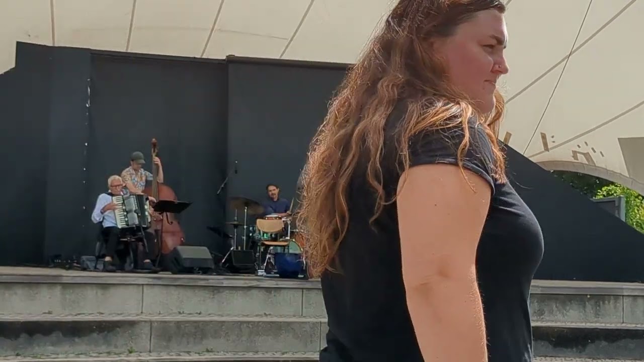 Neumarkt LGS Park Radio Europa Irische Weise