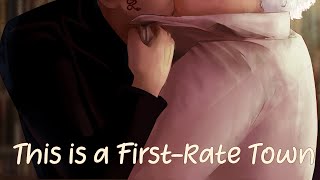 First Rate Town || A Good Omens PMV / Animatic