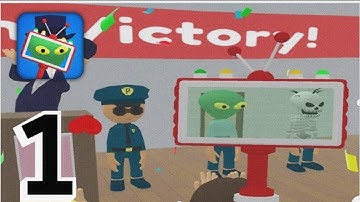 Find the Alien - Alien Game - Gameplay Walkthrough Part 1 (iOS, Android)