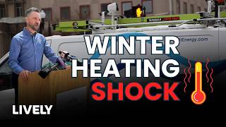 Winter Heating Costs Could Surge: Is Any Relief Coming? | Lively