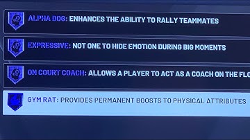 HOW TO GET GYM RAT BADGE ON NBA 2K20 BEFORE SUPERSTAR 3 FASTEST EASIEST WAY 100%