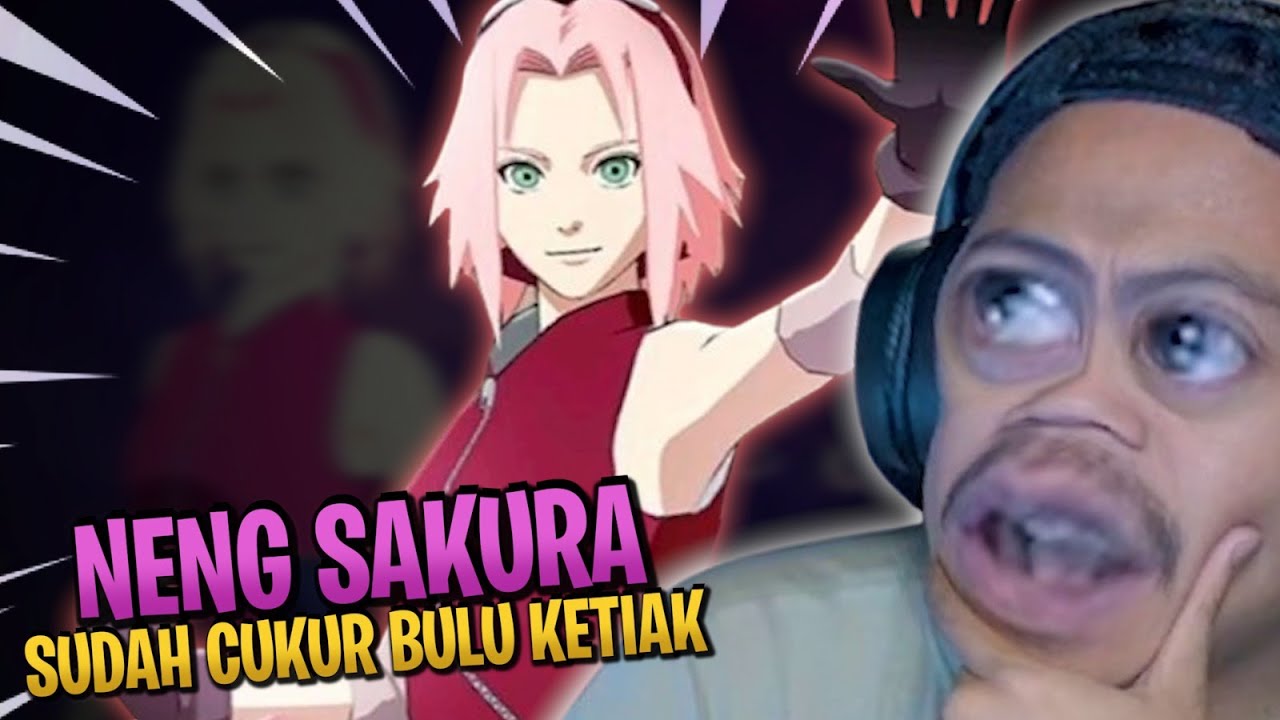 Bau Ketiaknya Harum Sampai Booyah