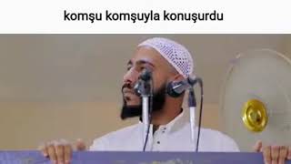 Arap Hocanın Sosyal Medyaya Cevabı Bir Daha Facebook Kullanmayacaksınız